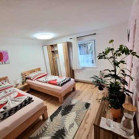 Salzburg Living Apartment Guggenthal Ngoại thất bức ảnh