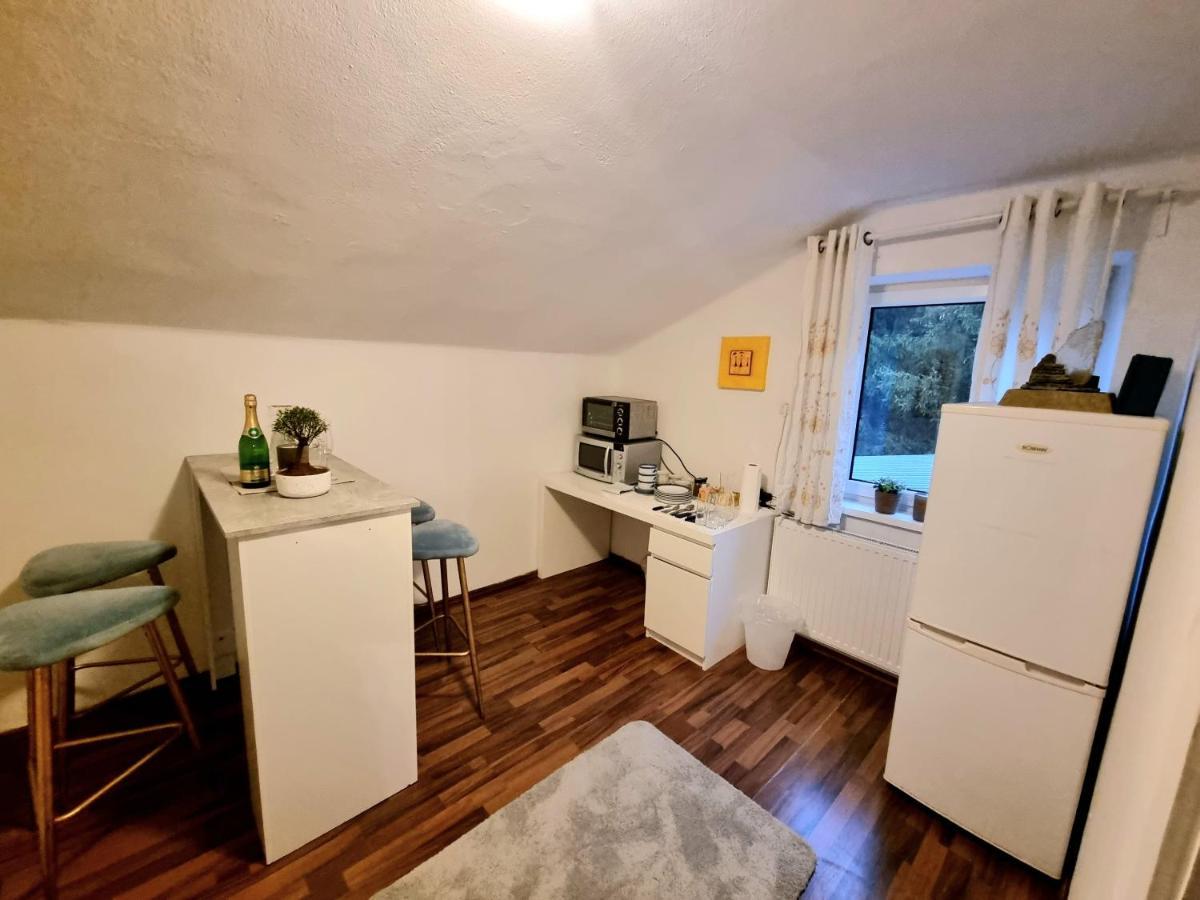 Salzburg Living Apartment Guggenthal Ngoại thất bức ảnh