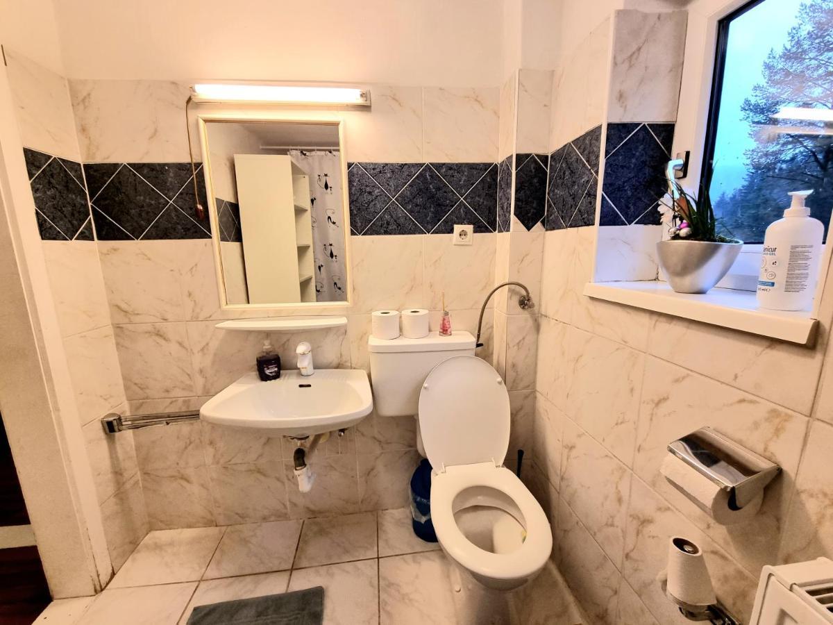Salzburg Living Apartment Guggenthal Ngoại thất bức ảnh