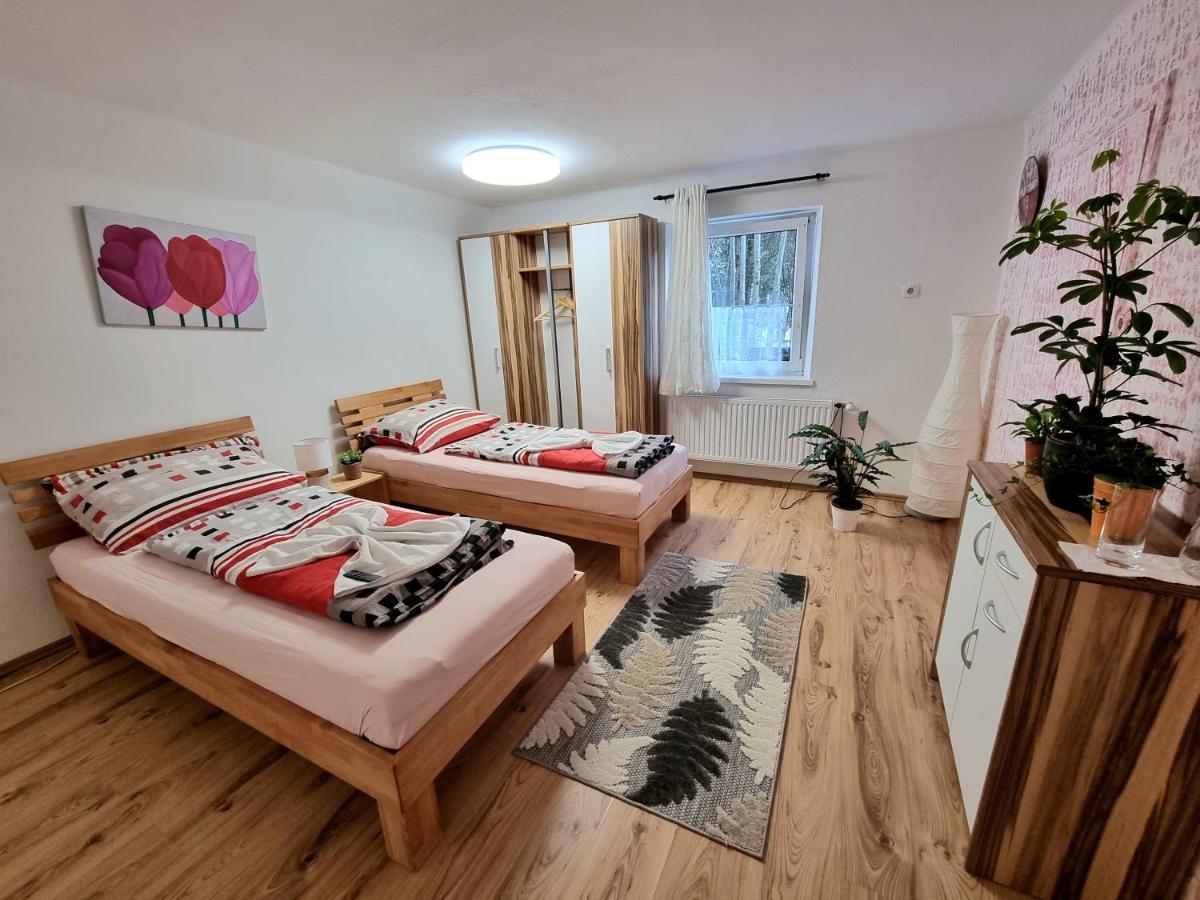 Salzburg Living Apartment Guggenthal Ngoại thất bức ảnh